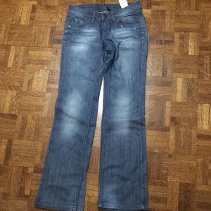 only jeans size 27